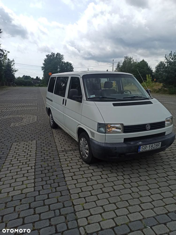 Volkswagen Transporter - 2
