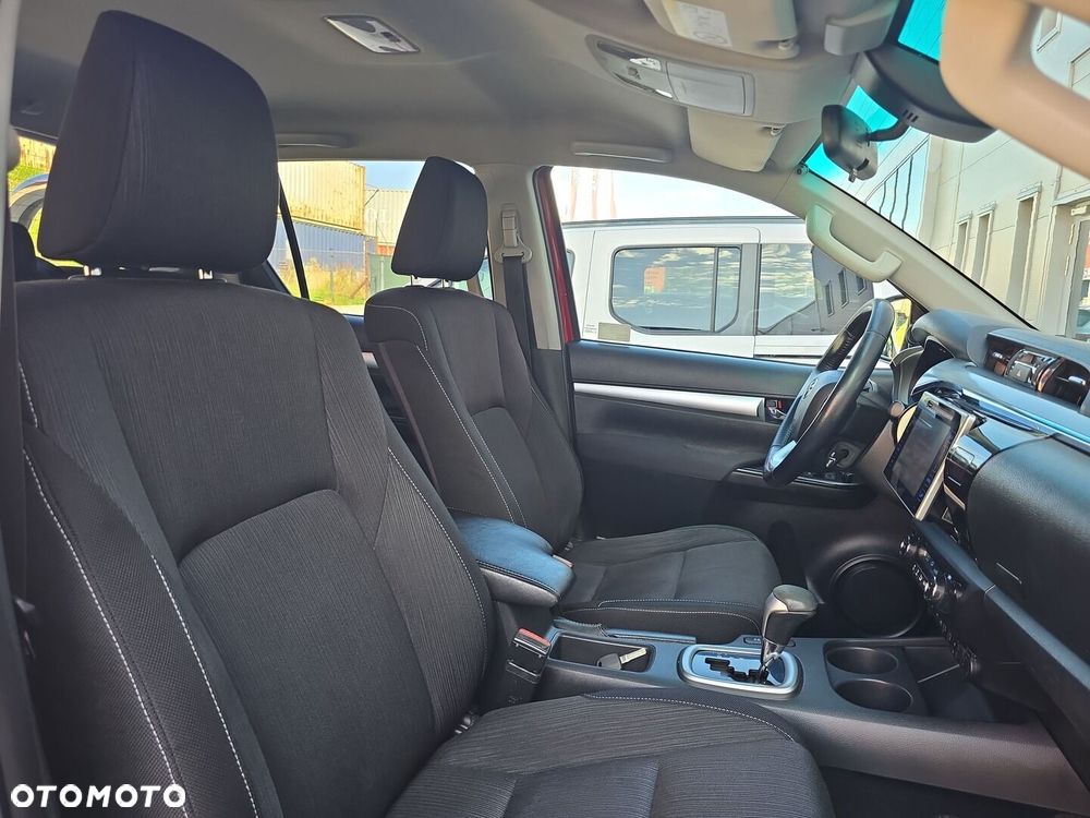 Toyota Hilux 2.4 D-4D Double Cab SR5 4x4 - 17