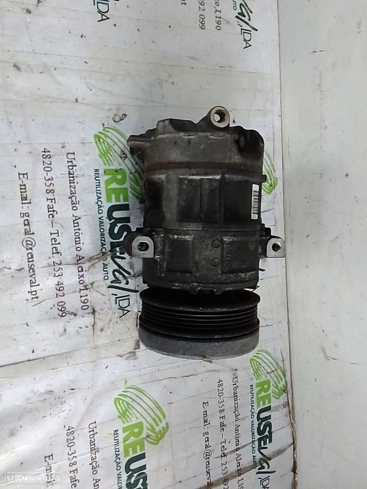 Compressor Do Ar Condicionado Opel Corsa D (S07) - 3