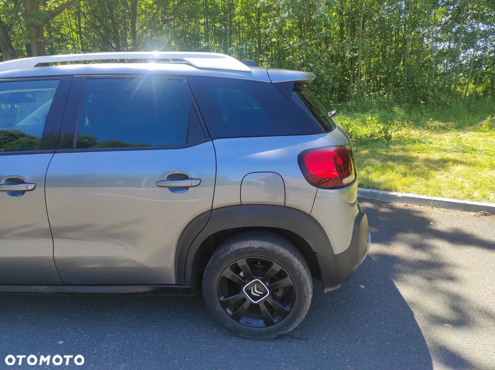 Citroën C3 Aircross 1.2 PureTech GPF Rip Curl S&S EAT6 - 5