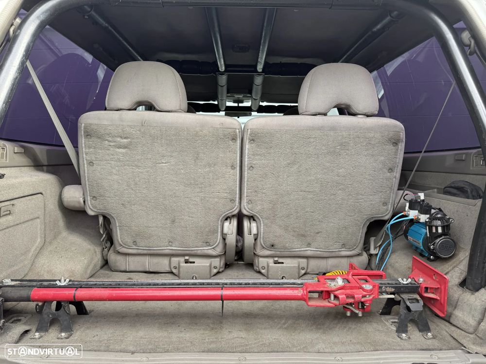 Nissan Patrol GR 2.8 TD SR - 20