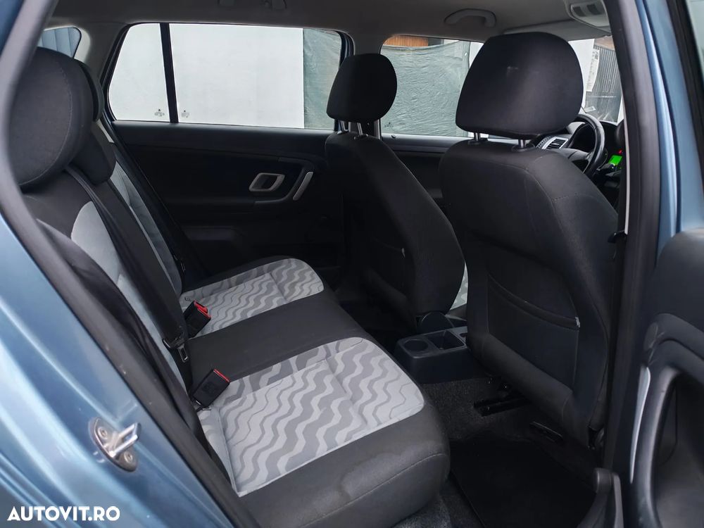 Skoda Fabia 1.4 TDI PD DPF Ambiente - 6