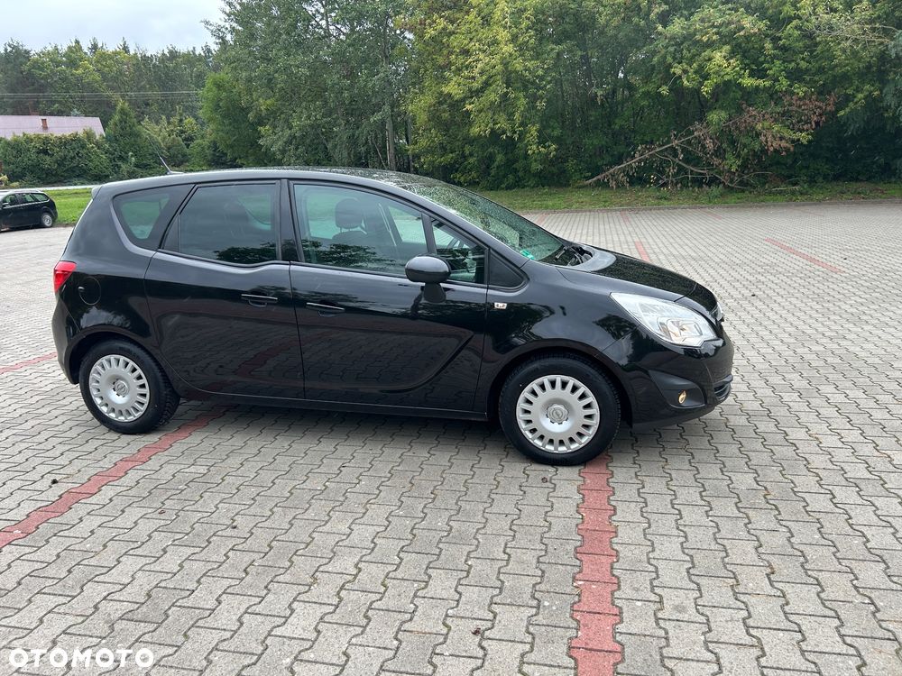 Opel Meriva 1.4 Ecoflex Design Edition - 17