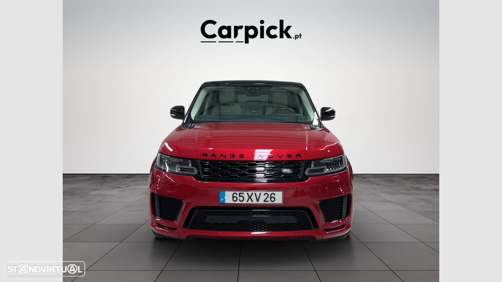 Land Rover Range Rover Sport 2.0 Si4 PHEV HSE Dynamic - 8