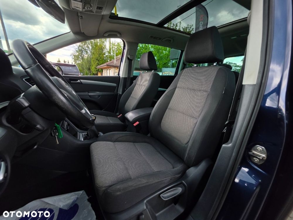 Volkswagen Sharan - 27