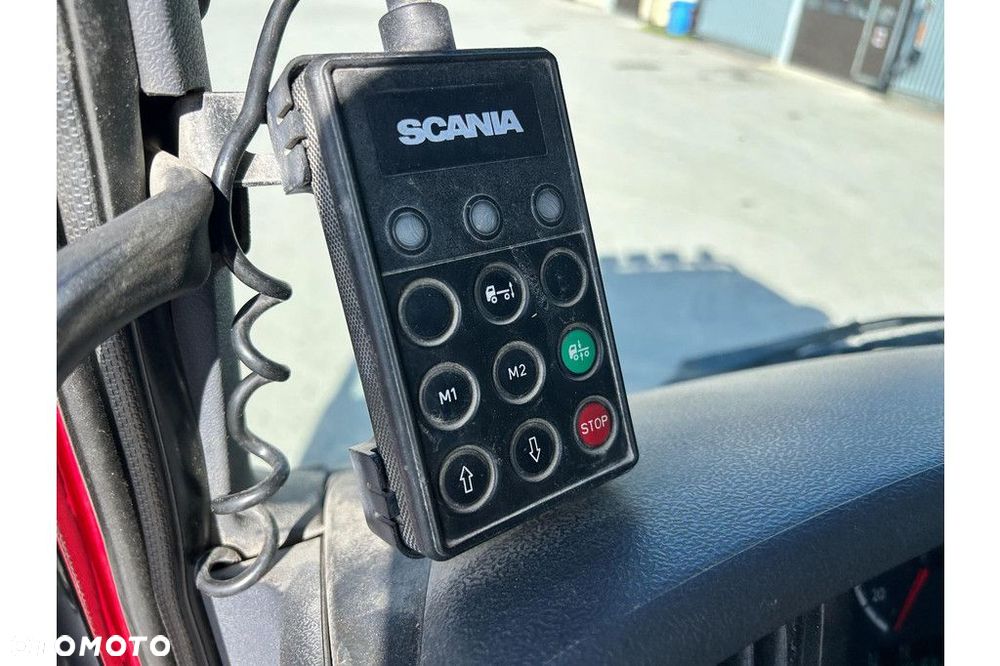 Scania R500 8x2*4 EURO3 + HOOKLIFT 20T + ROPSON - 25