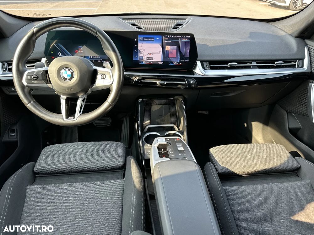 BMW X1 sDrive18d AT - 10