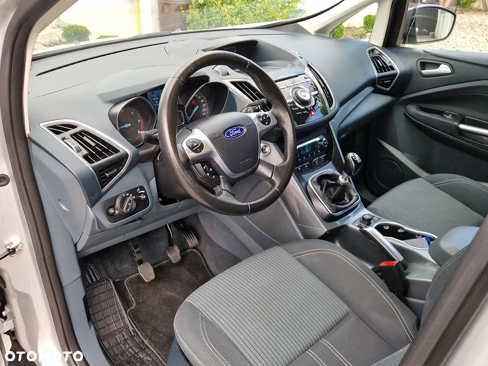 Ford C-MAX 2.0 TDCi Titanium - 11