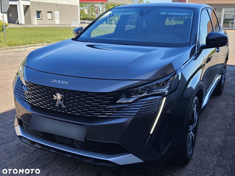 Peugeot 3008 BlueHDi 130 Stop & Start EAT8 Allure - 13