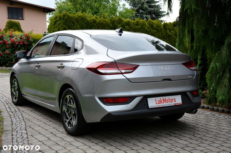 Hyundai i30 1.0 T-GDI Smart - 8