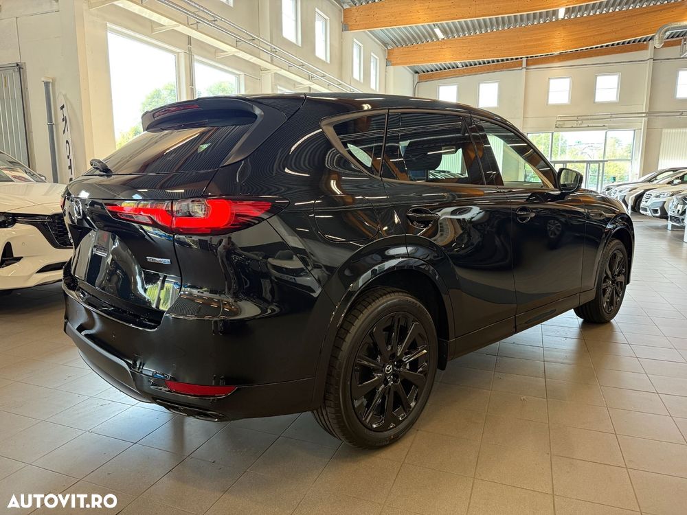 Mazda CX-60 AWD PHEV Aut. HOMURA PLUS - 5