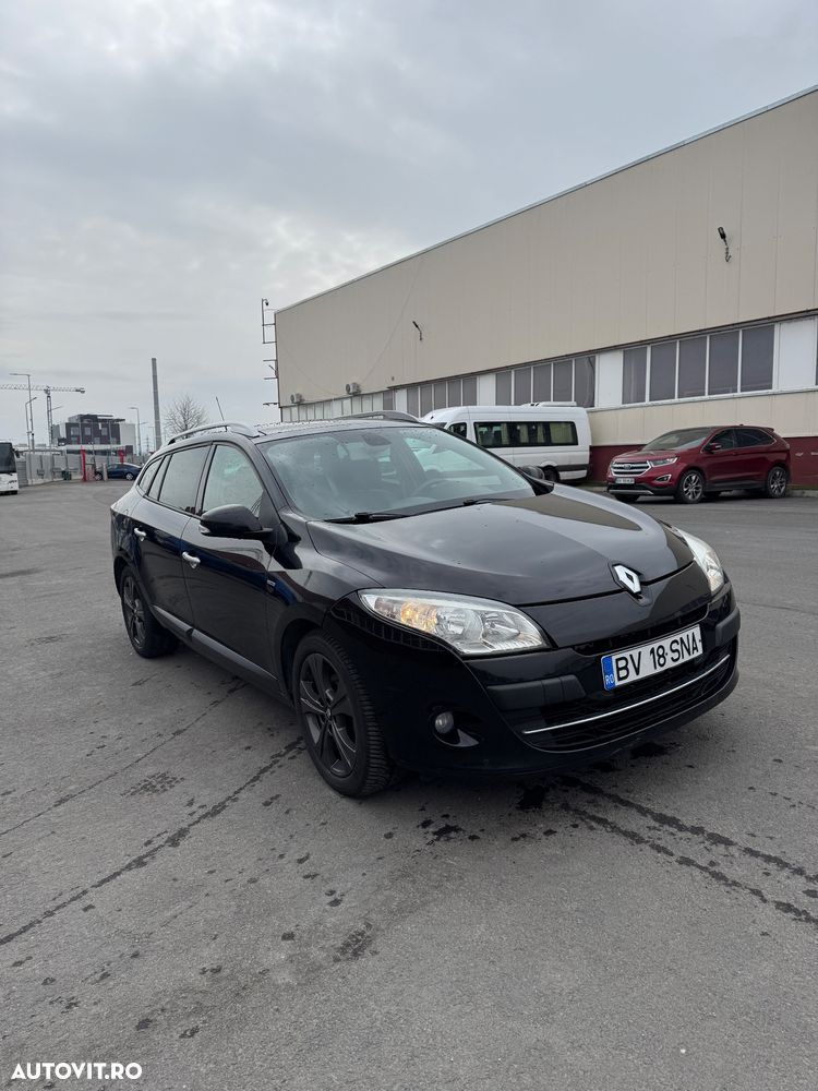 Renault Megane ENERGY dCi 110 Start & Stop Bose Edition - 2