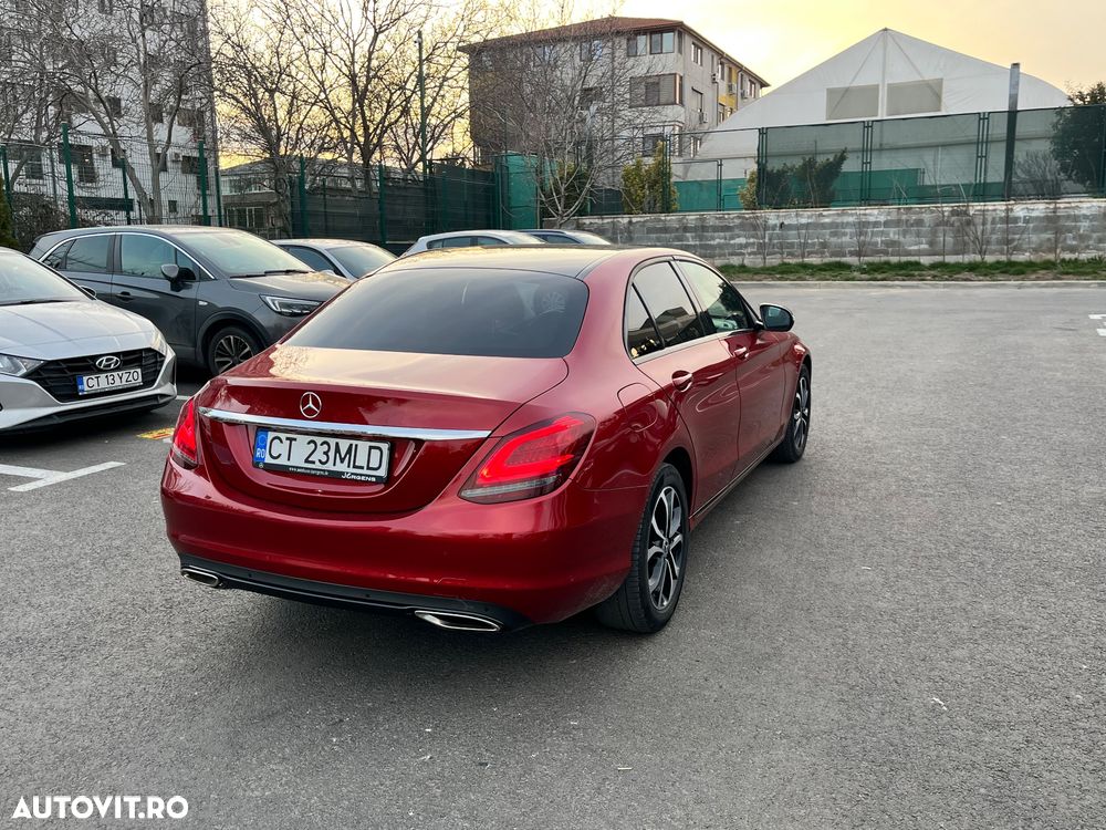 Mercedes-Benz C 300 Aut. - 5