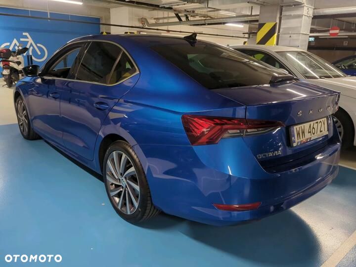 Skoda Octavia 1.5 TSI ACT Style - 13