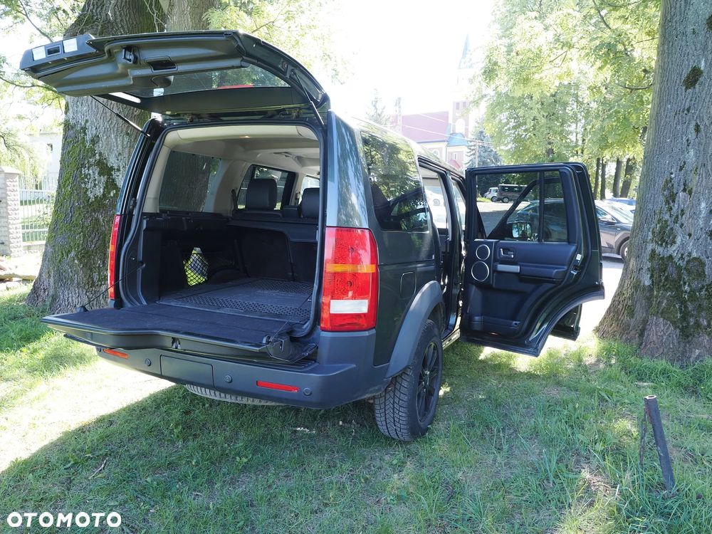 Land Rover Discovery TD V6 HSE - 21