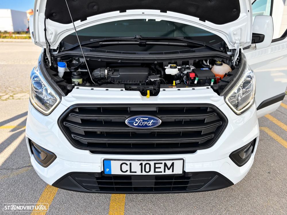 Ford Transit Custom 320L1 2.0 H1-T.B.Trend - 9