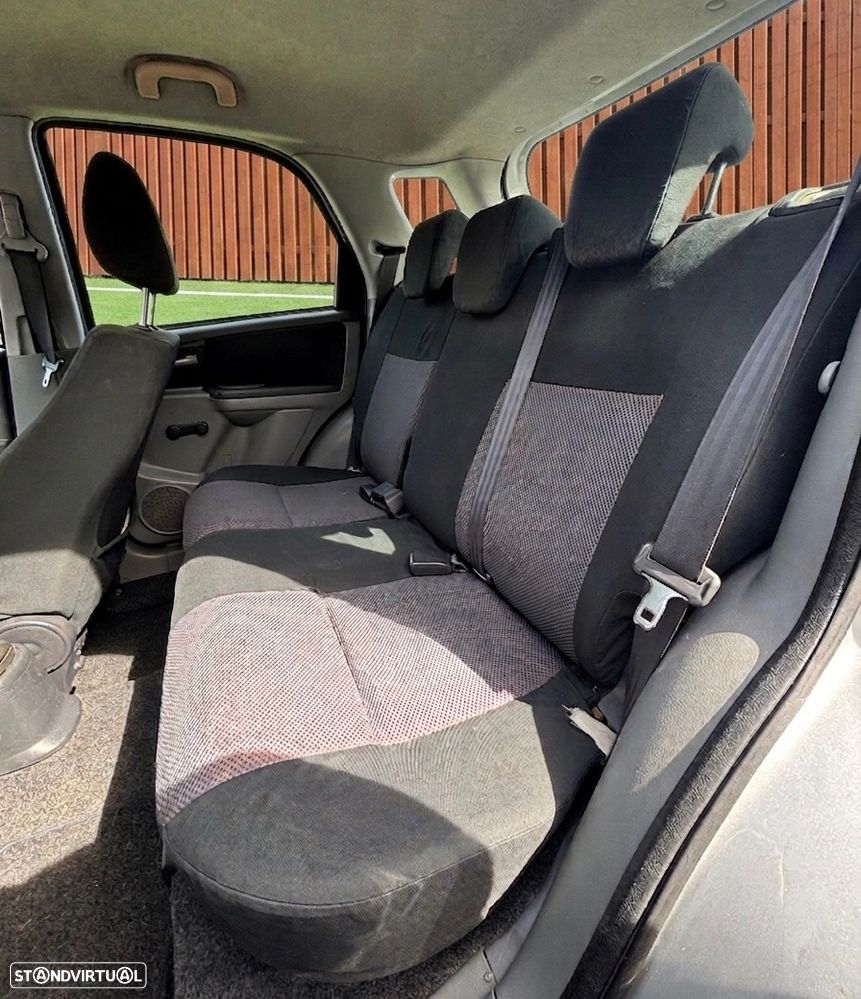 Suzuki SX4 1.6 DDiS GLA Outdoor Line - 11