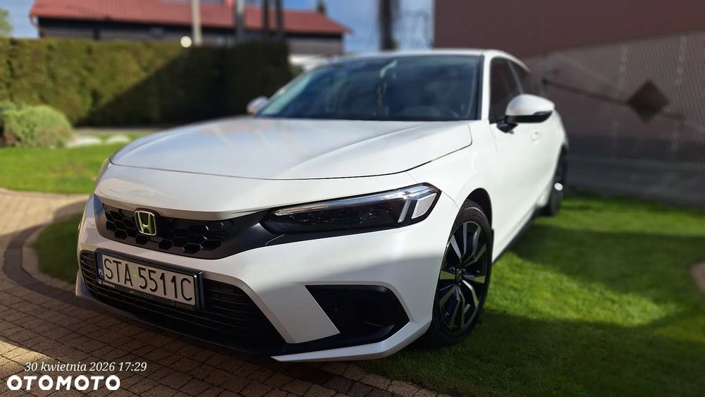 Honda Civic 2.0 i-MMD Elegance BSI CVT - 3