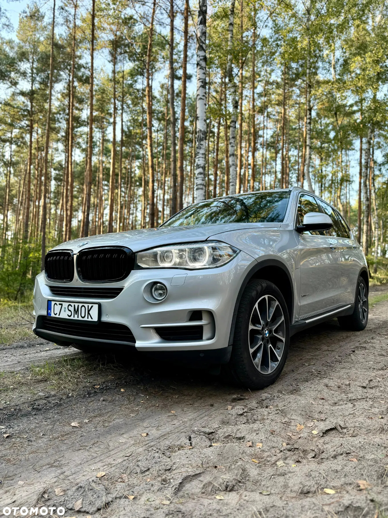 BMW X5 xDrive50i - 40