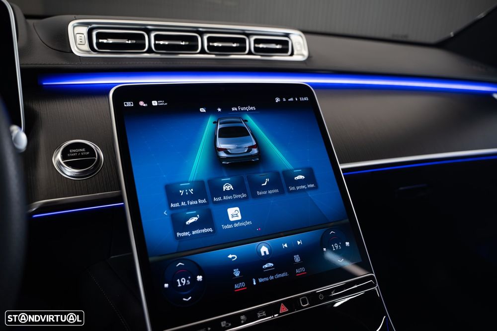 Mercedes-Benz S 580 e Longo - 43