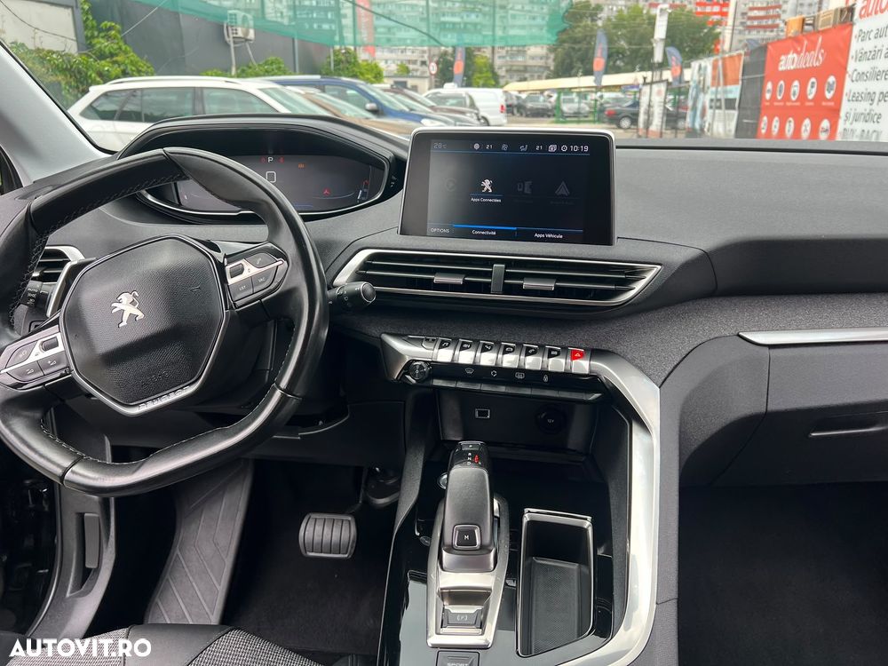 PEUGEOT 3008 2019 — imagine 6