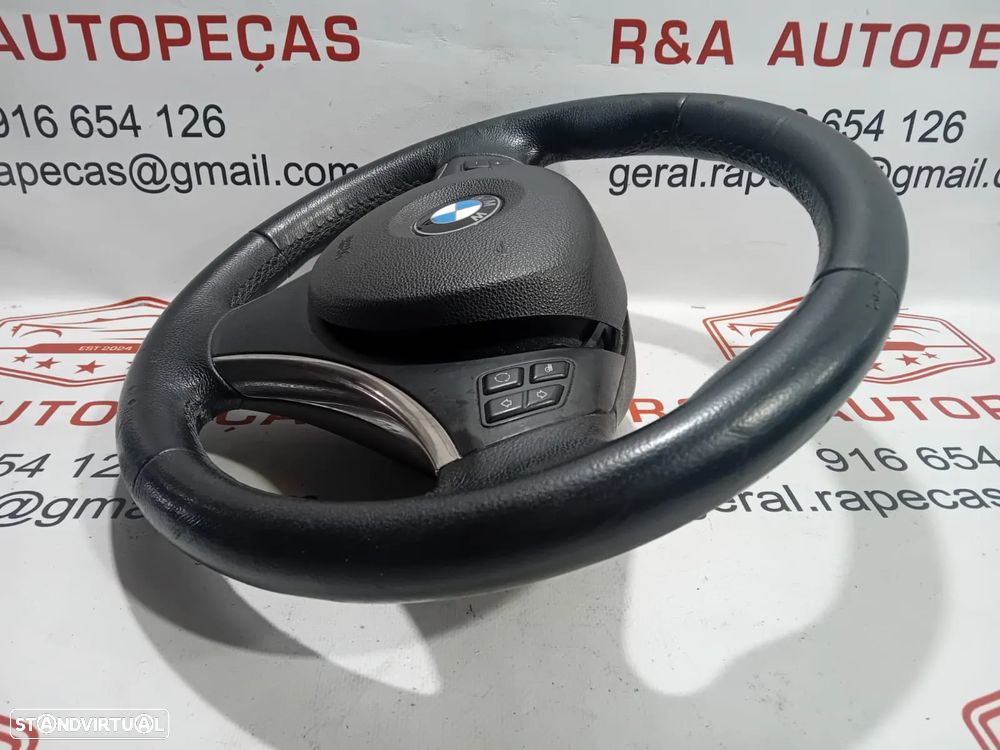 Volante BMW Série 1 E81 E82 E87 E88 / Série 3 E90 E91 E92 Sport Original - 2