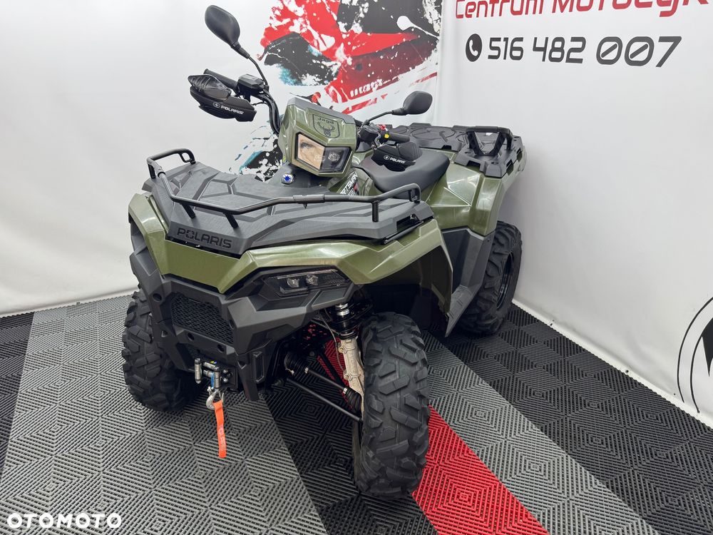 Polaris Sportsman - 40