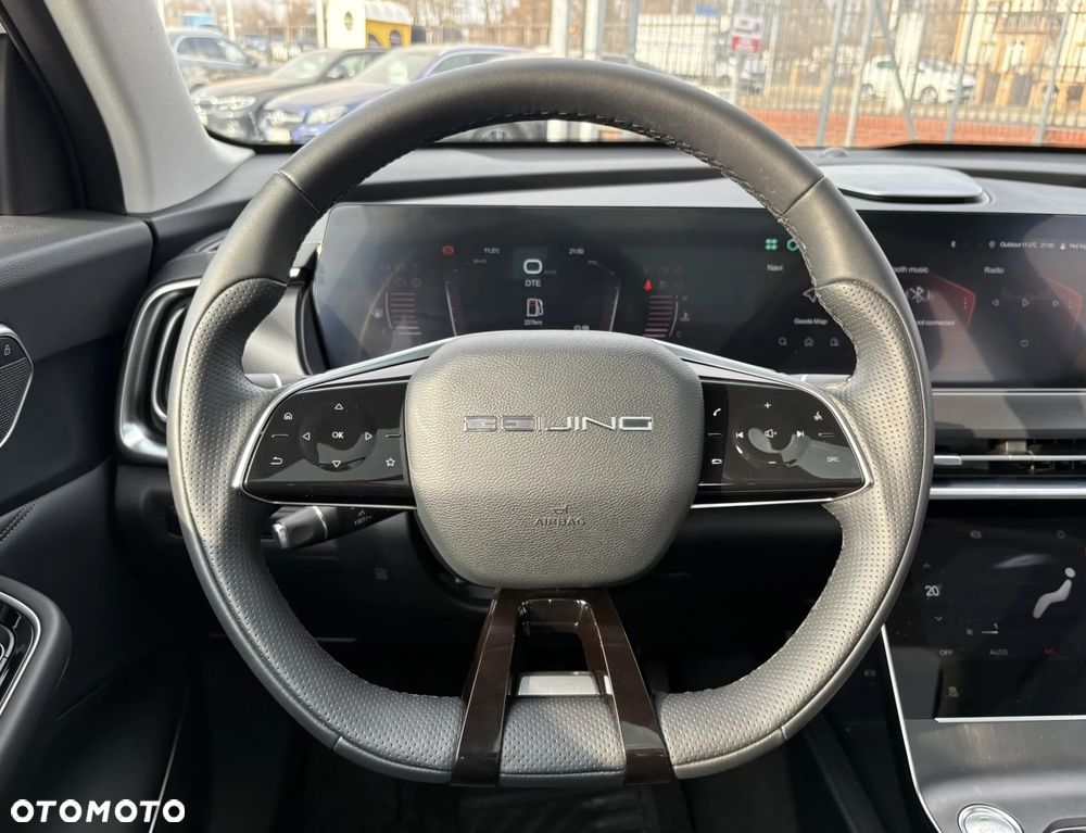 BAIC 7 1.5T Luxury DCT - 13