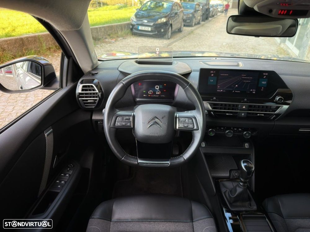 Citroën C4 1.5 BlueHDi Feel - 19
