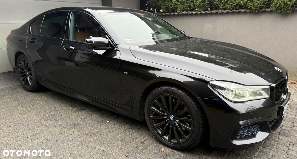 BMW Seria 7 740d xDrive - 2