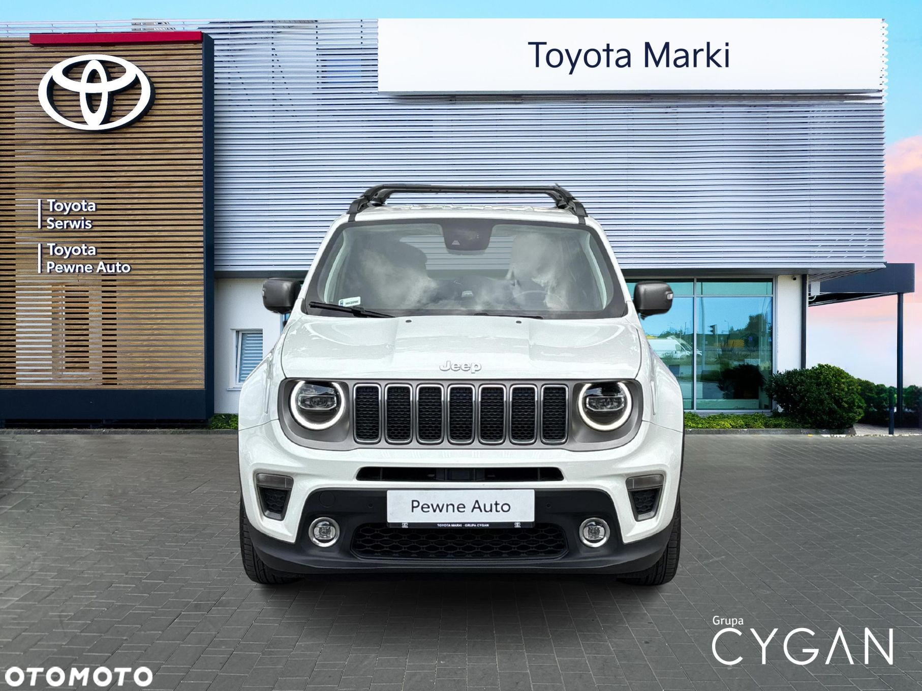 Jeep Renegade 1.0 GSE T3 Turbo Longitude FWD S&S - 8