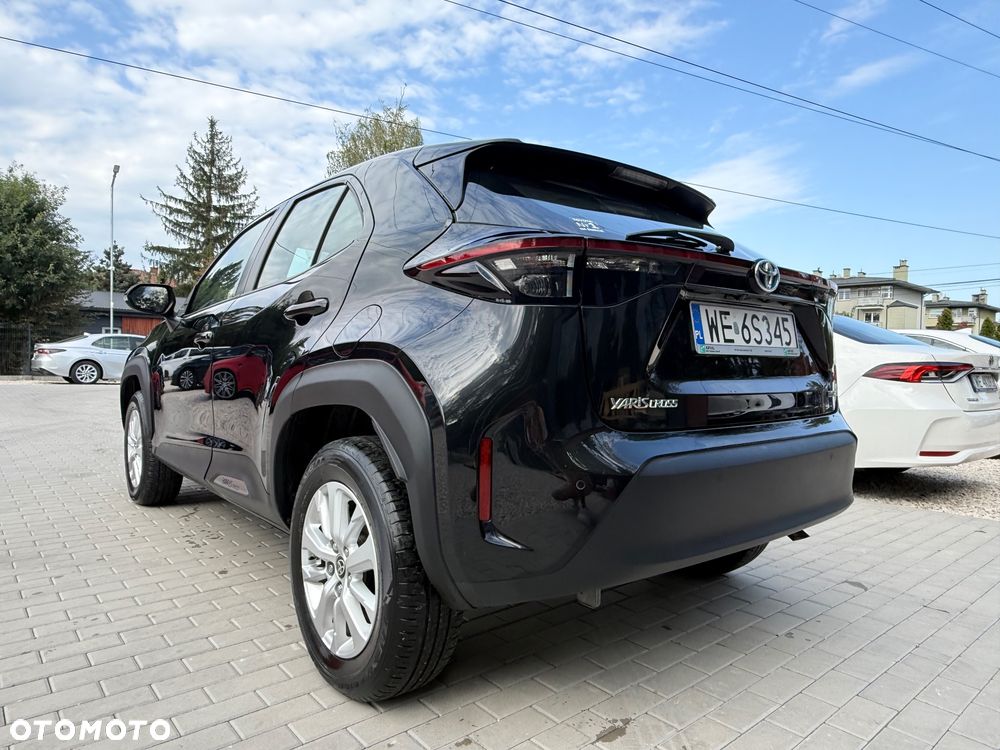 Toyota Yaris Cross Hybrid 1.5 Comfort - 9