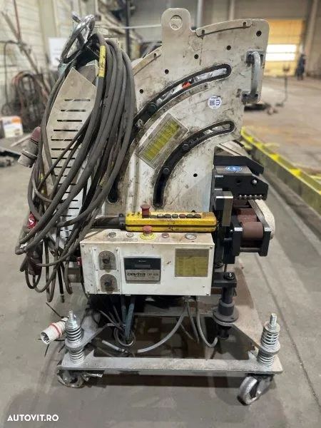 Masina de sanfrenat tabla CHP-60G - 1