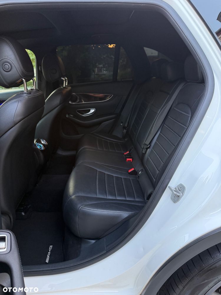 Mercedes-Benz GLC 220 d 4-Matic - 32