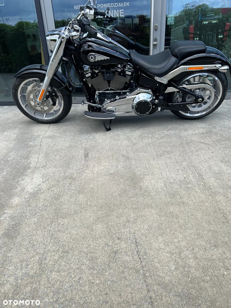 Harley-Davidson Softail - 4