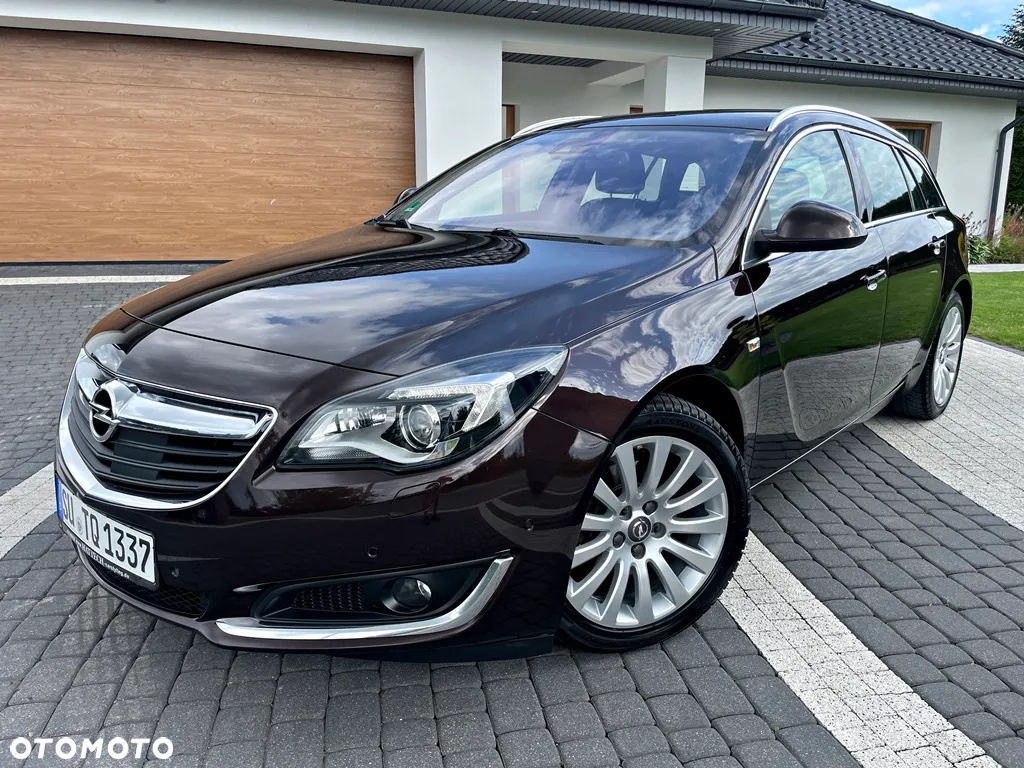 Opel Insignia 2.0 CDTI Sports Tourer ecoFLEXStart/Stop Business Innovation - 4