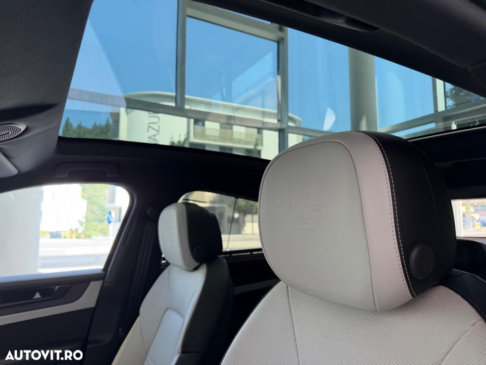 Porsche Cayenne Coupe Tiptronic S Black Edition - 18