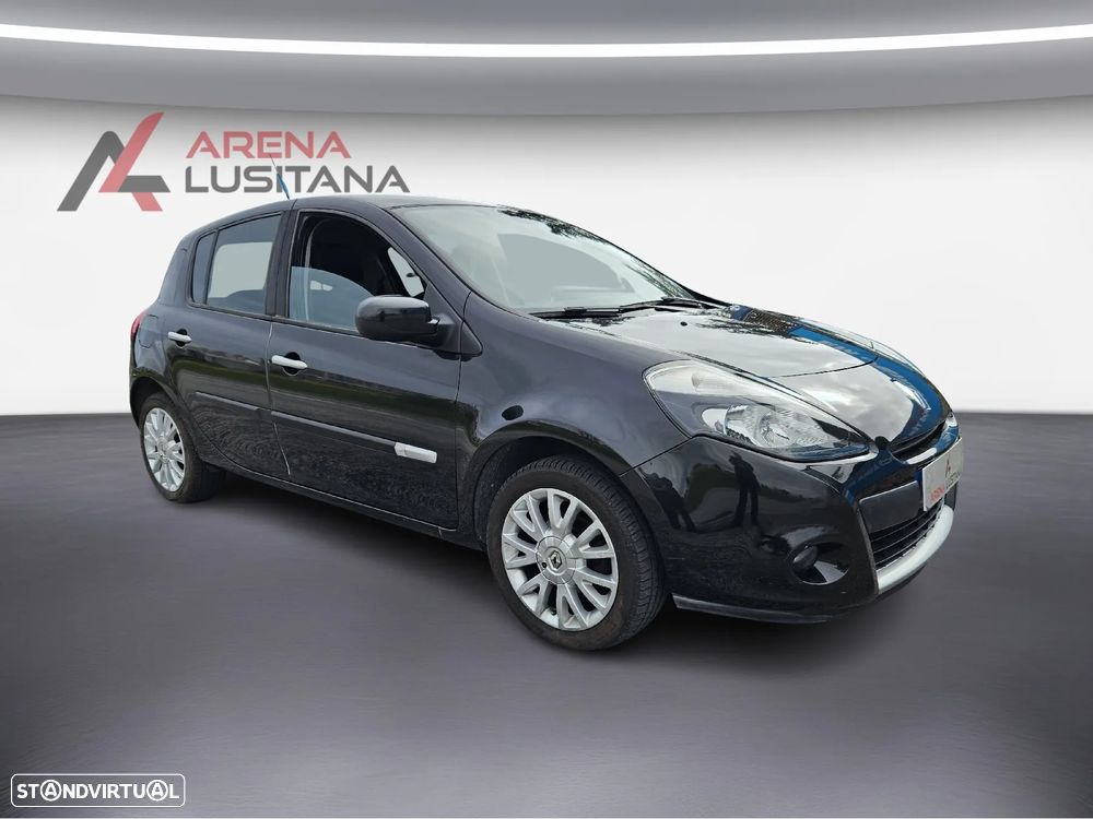 Renault Clio 1.2 16V Dynamique - 14
