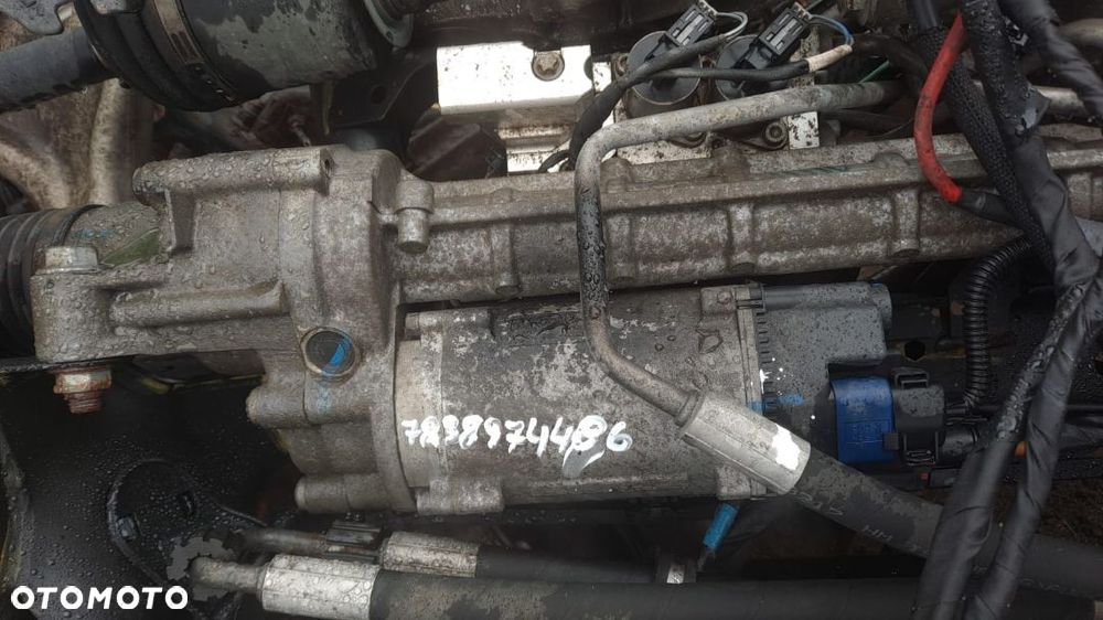 Maglownica przekładnia Mercedes GLS GLE ML 7838974486 - 1