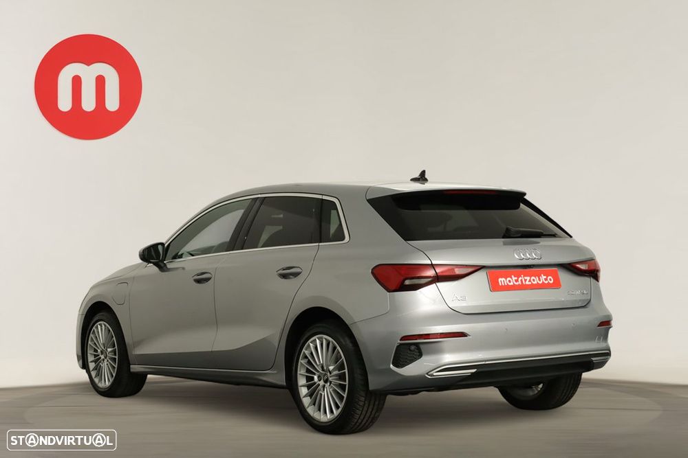 Audi A3 Sportback 40 TFSIe Advanced - 3