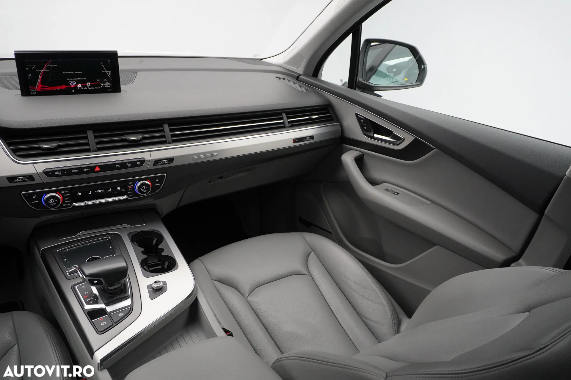 Audi Q7 3.0 TDI Quattro Tiptronic - 27
