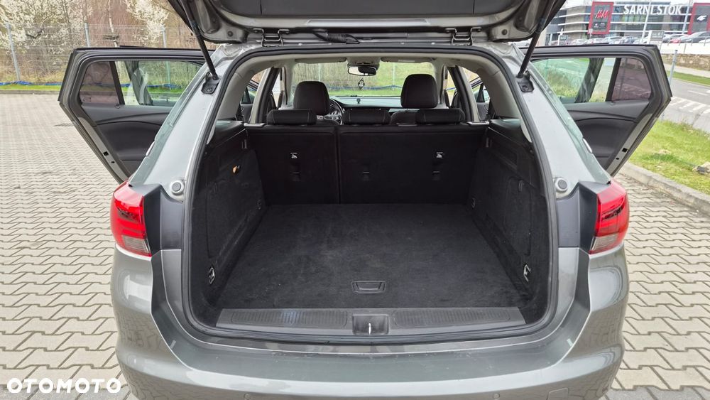 Opel Astra 1.6 CDTI Dynamic S&S - 19