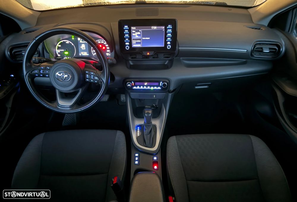 Toyota Yaris 1.5 HDF Comfort Plus - 2