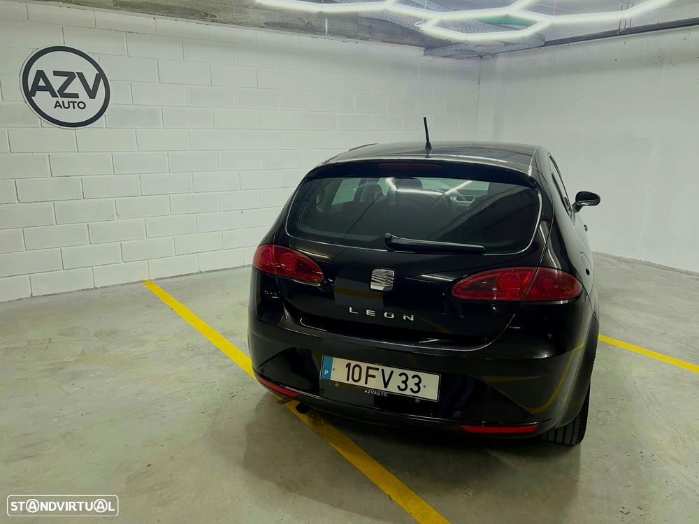 SEAT Leon 1.4 16V Sport - 3