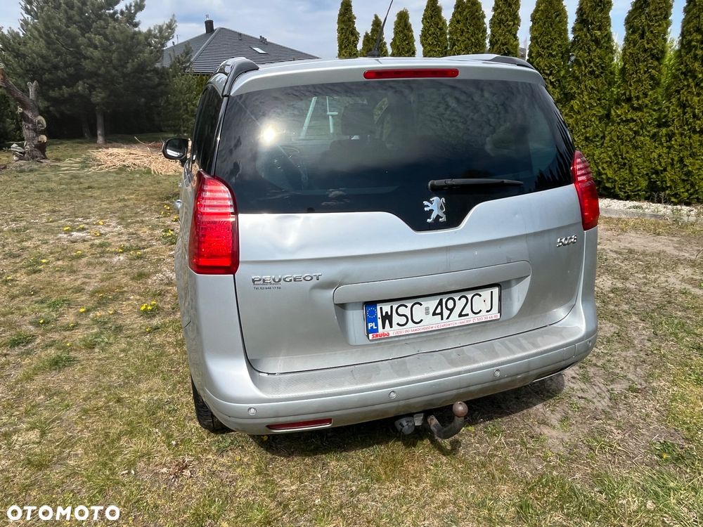 Peugeot 5008 HDI FAP 110 Platinum - 12