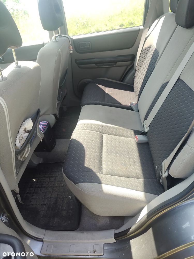 Nissan X-Trail 2.2 dCi Comfort - 12