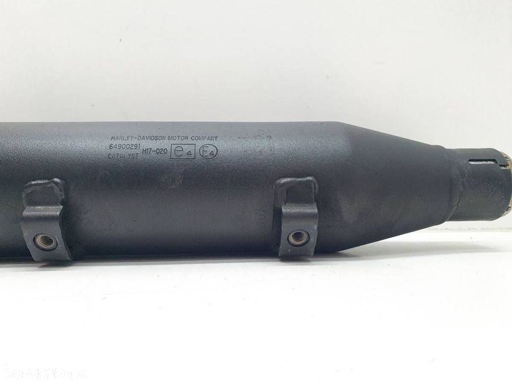 TŁUMIK WYDECH OSŁONA HARLEY DAVIDSON SPORSTER 48 XL 1200 E4 IRON 64900291 - 7