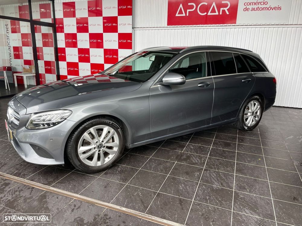 Mercedes-Benz C 200 d Business Solutions - 2