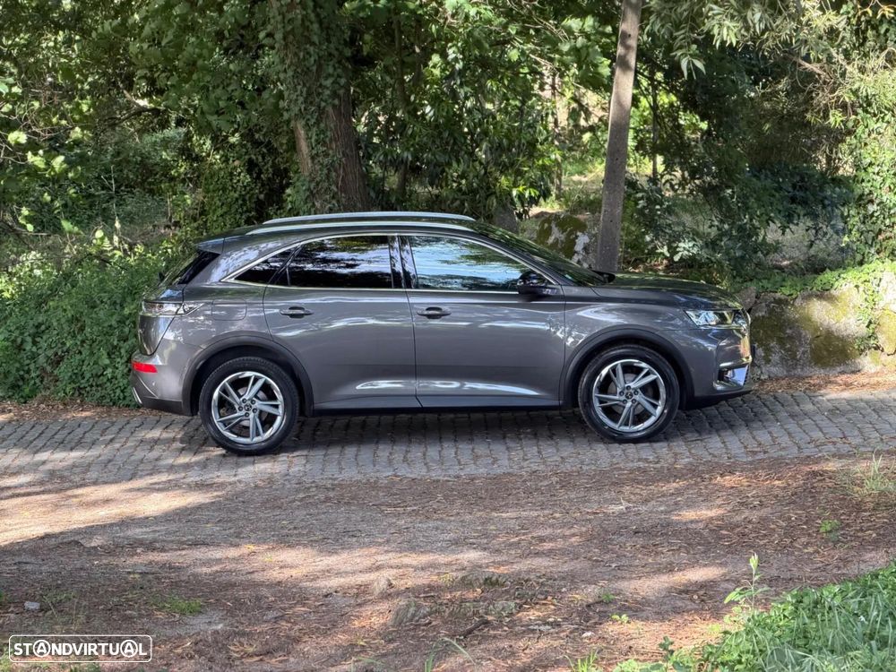 DS DS7 Crossback - 8