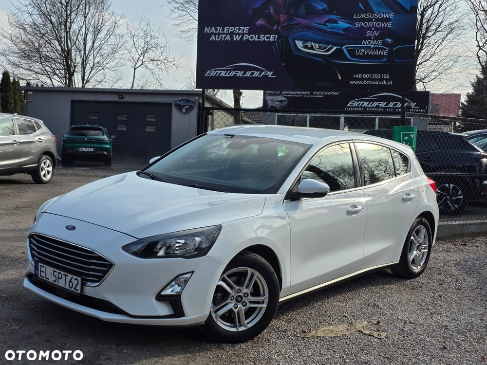 Ford Focus 1.0 EcoBoost Trend Edition Business - 2